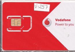 TARJETA GSM VODAFONE POWER TO YOU - Vodafone