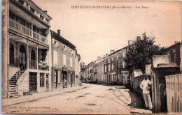 52 DOULEVANT LE CHÂTEAU - Rue Basse - Doulevant-le-Château