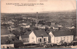 63 SAINT ELOY LES MINES - Vue Générale Quartier De La Roche - Saint Eloy Les Mines
