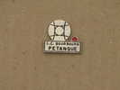 PINS PETANQUE S.C BOURBOURG(59) - Bowls - Pétanque