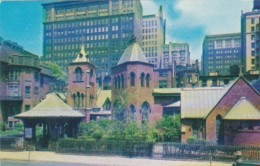 New York City Church Of The Transfiguration - Churches