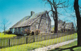 New York Long Island Historic Mulford House East Hampton 1954 - Long Island