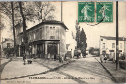 93 PAVILLON SOUS BOIS - Allée De La Mare Au Coq - Les Pavillons Sous Bois