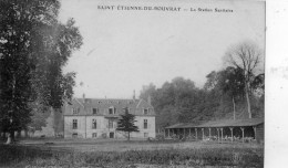 SAINT-ETIENNE-DU-ROUVRAY LA STATION SANITAIRE - Saint Etienne Du Rouvray