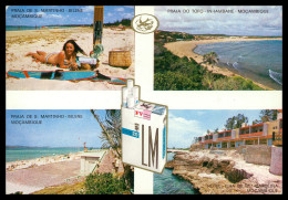LOURENÇO MARQUES- PUBLICIDADE -«Tabaco  LM»  ( Ed. Fábrica Velosa )    Carte Postale - Mozambico