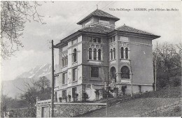 LUGRIN HAUTE-SAVOIE PRES EVIAN LES BAINS VILLA ST. OFFENGE NON ECRITE - Lugrin