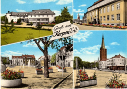 Kerpen - Mehrbildkarte 5 - Kerpen