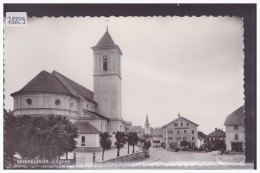 SAIGNELEGIER - L´EGLISE - TB - Saignelégier