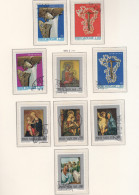 Vaticano - 1971 - Annata Completa | Complete Year Set (annullati) - Annate Complete