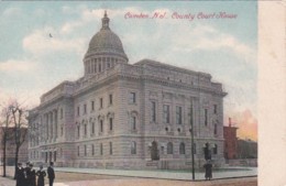 New Jersey Camden County Court House - Camden