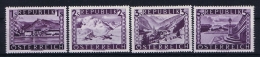 Osterreich Austria: Mi  850 - 853 MNH/** Postfrisch 1947 - Neufs