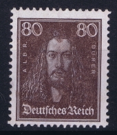 Deutsche Reich: Mi  397 MNH/** Postfrisch - Nuevos