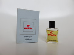 Carrera - Eau De Toilette - Hauteur Du Flacon : 5 Cm - Miniatures Men's Fragrances (in Box)