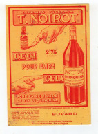 Mai16    74845    Buvard    Noirot - Schnaps & Bier