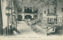 GB ISLE OF WIGHT / Osborne House, The Indian Room / - Sonstige & Ohne Zuordnung