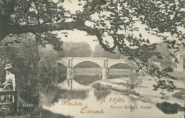 GB KELSO / Teviot Bridge / - Roxburghshire