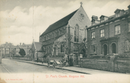 GB KINGSTON / Saint Paul's Church, Kingston Hill / - Altri & Non Classificati