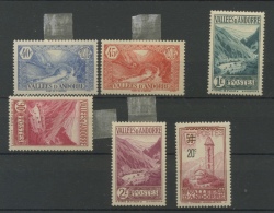 Dépareillés Entre 33 Et 46 * Propre Charnière   Cote 97 € - Unused Stamps