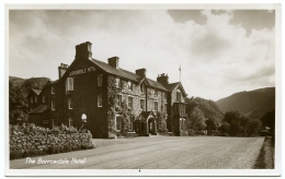 LAKE DISTRICT : THE BORROWDALE HOTEL - Borrowdale