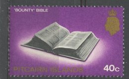 Pitcairn Islands 1969 40c Bible Issue #109 MNH - Pitcairninsel