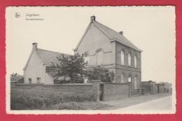 Zegelsem - Gemmenteschool ( Verso Zien ) - Brakel