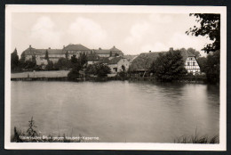2678 - Alte Foto Ansichtskarte - Freiberg - Blick Gegen Hausen Kaserne N. Gel 1940 - Freiberg (Sachsen)