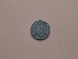 1973 - 10 Makuta - KM 7 ( Uncleaned Coin - For Grade, Please See Photo ) ! - Congo (República Democrática 1998)