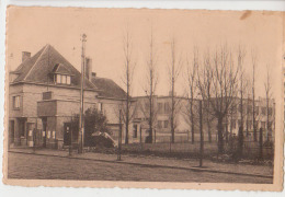 Cpa Mouscron école St Henri   1954 - Moeskroen