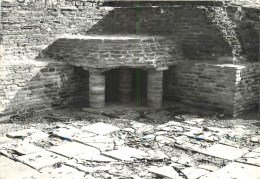 CPSM Fouilles Des Fontaines Salées-Angle De La Chambre De Chauffe De La Piscine     L2121 - Fontaines Salees