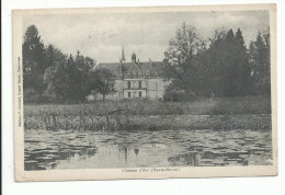 ARC EN BARROIS (52) Château - Arc En Barrois