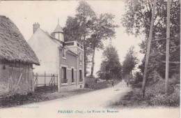 FROISSY - La Route De Beauvais - Villa - TBE - Froissy