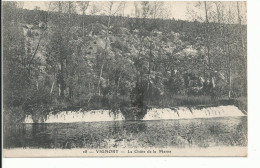 VIGNORY (52) La Chûte De La Marne - Vignory