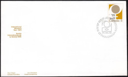 Canada 1975, FDC Cover "International Women´s Year" W./special Postmark "Ottawa", Ref.bbzg - ....-1951