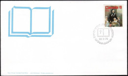 Canada 1975, FDC Cover "Marguerite Bourgeoys" W./special Postmark "Ottawa", Ref.bbzg - ....-1951