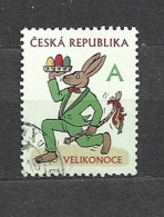 Czech Republic  Tschechische Republik  2015 ⊙ Mi 840 Easter, Ostern. C.7 - Gebraucht