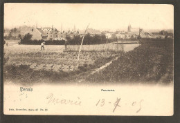 Renaix. Panorama. Akkers. Champs De Culture - Ronse