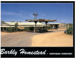 (103) Australia - - Berkly Homestead - Unclassified