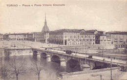 TORINO PONTE VITTORIO EMANUELE     (MG160220) - Bridges