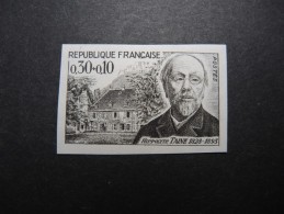 FRANCE - Essai De Couleur Non Dentelé Et Luxe - Détaillons Collection - A Voir - Lot N° 15784 - Otros & Sin Clasificación