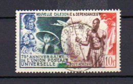 NOUVELLE CALEDONIE     Oblitéré     Y. Et T.   PA N° 64    Cote: 6,00 Euros - Used Stamps