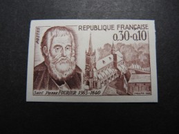 FRANCE - Essai De Couleur Non Dentelé Et Luxe - Détaillons Collection - A Voir - Lot N° 15794 - Otros & Sin Clasificación