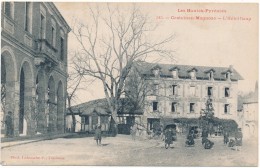 CASTELNAU MAGNOAC - L'Hotel Baup - Castelnau Magnoac
