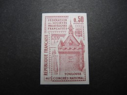 FRANCE - Essai De Couleur Non Dentelé Et Luxe - Détaillons Collection - A Voir - Lot N° 15818 - Otros & Sin Clasificación