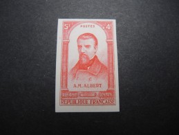 FRANCE - Essai De Couleur Non Dentelé Et Luxe - Détaillons Collection - A Voir - Lot N° 15822 - Andere & Zonder Classificatie