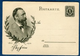 Allemagne. Entier Postal Illustré Non Voyagé Voir 2 Scans  Réf. 1099 - Briefkaarten