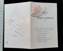 CPA/CPSM Illustrée, Ste Catherine - Saint-Catherine's Day