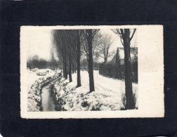 61413   Germania,  Panorama Invernale,  NV - Zu Identifizieren