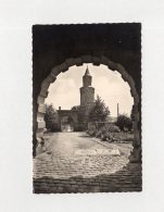 61415   Germania,  Idstein Im Taunus,  Blick Vom  Schlosseinganag Auf Den Hexenturm,  VG  1955 - Idstein