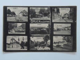 NO 184 Bruck An Der Leitha 1915 Ed Huber - Bruck An Der Leitha