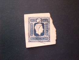 STAMPS HONG KONG 1952 GEORGE VI - Oblitérés